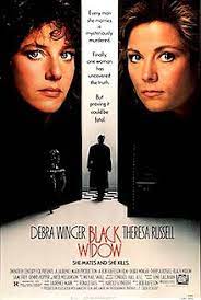 The first preview of 'black widow' gives us a better idea of what the studio wants with this story. Black Widow 1987 Film Wikipedia