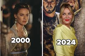 Connie Nielsen On Denzel Washington's Magical Effect