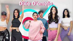 This week on the early late show, it was actually late when we filmed. Dixie D Amelio Dance Tiktok Compilation Of 2021 Youtube