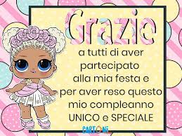 Cartoni Animati Grazie A Tutti Di Aver Partecipato Alla Mia Festa E Di A Idee Per Il Compleanno Inviti Alla Festa Di Compleanno Ringraziamenti Di Compleanno