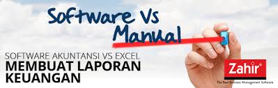 Selain dengan bahasa pemograman program akuntansi juga bisa dibuat dengan menggunakan microsoft excel. Software Akuntansi Vs Excel Membuat Laporan Keuangan