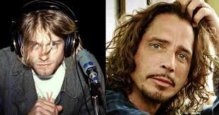 kurt cobain soundgarden