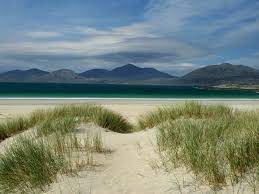 Luskentyre Beach October Isle Of Harris Western Isles Isle Of Harris Scotland Beach Beautiful Places In England