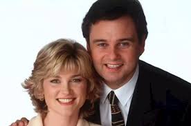 He shares his youngest son jack, 19, with wife ruth langsford. Anthea Turner Anthea Turner Still Sore About Feud With Eamonn Holmes And Ruthless Image Eamonn Holmes