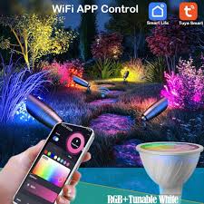 RGB Smart Landscape Lighting