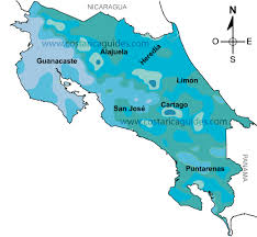 Costa Rica Weather Costa Rica Guides