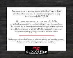 Red Lobster Home Battle Creek Michigan Menu Prices Restaurant Reviews Facebook