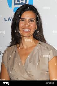 2014 LA's Promise Gala Featuring: Veronica Melvin Where: Universal City,  California, United States When: 30 Sep 2014 Stock Photo