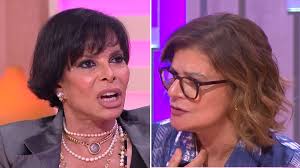 Em direto, Júlia Pinheiro é "implacável" com José Castelo Branco: "Vou ser  inteiramente franca consigo..."