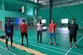 Take a virtual ride around badminton with a new eventing computer game. All England Open 2021 List Of Indian Badminton Players In Action Tv Channels Live Streaming Information Toysmatrix