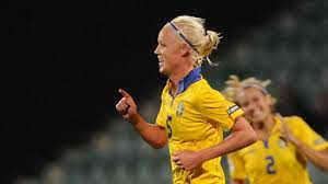 Sara caroline seger (born 19 march 1985) is a swedish footballer who plays as a midfielder and club captain for fc rosengård in the damallsvenskan league. Seger Schwedens Sieggarantie Uefa Women S Euro Uefa Com