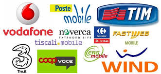 Image result for compagnie telefoniche