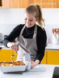 Klassische Italienische Lasagne Rezept Mit Video Kitchen Stories Rezept Italienische Lasagne Lasagne Rezept Klassisch Lasagne Rezept