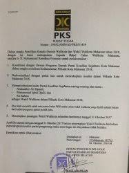 Contoh surat pengunduran diri atau resign kerja perusahaan, hotel, bank, alfamart, karyawan kontrak, guru, yang baik dan home/edukasi/contoh surat resign (pengunduran diri) yang baik dan benar. Ini Surat Tugas Pks Sulsel Ke Danny Pomanto Diminta Lakukan Ini Tribun Timur