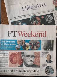 Oneredeye provides magazine art direction, branding and front cover designs/redesigns for the financial times special reports and strategic publi развернуть. Financial Times Frocks And Mortar Meet The Designers Mara Paris