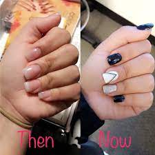 Color Street 100 Nail Polish Strips On Acrylic Nails Require No Heat And No Tools To Apply Join Me Kira S Klaw Nail Polish Acrylic Nails Nail Polish Strips