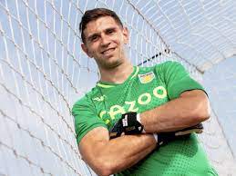 Emiliano martínez fifa 21 career mode. Emiliano Martinez Interview I Wanted To Leave Arsenal On A High It Was Time To Say Goodbye The Independent