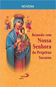 Lütfen farklı bir tarih seçin. Rezando Com Nossa Senhora Do Perpetuo Socorro Novena Antonio Lucio Da Silva Lima 9788534901918 Amazon Com Books