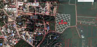 Century 21 Design Corner - Land for sale, good location. center of  community Huay Yai Bang Lamung