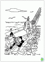 Daffy dumas duck (also known by sheldon, idiot eyes, or armando) is an animated cartoon character produced by warner bros.animation. Daffy Duck Coloring Pages Looney Tunes Coloring Pages Looney Tunes Coloring Pages Daffy Duck