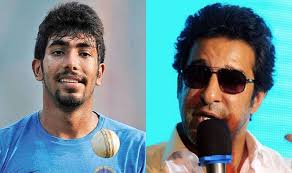 Explore tweets of wasim akram @wasimakramlive on twitter. Wasim Akram Gives Important Advice To Jasprit Bumrah Says Do Not Run After County Cricket India Com Cricket News