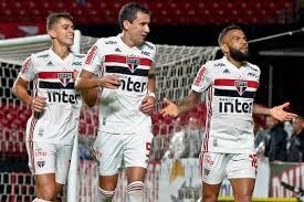 Jogo Do Sao Paulo Hoje