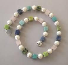 ketten aus perlen und oder edelsteinen perlenrausch regensburg perlenschmuck perlenarmbander schmuckmuster