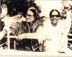 Her husband is a software professional. Karunanidhi The Political Artist Was A Vital Presence In Tamil Politics For Over 70 Years