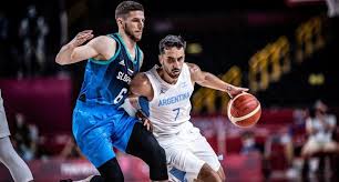 Argentina quedó al borde del abismo en el baloncesto masculino de los juegos olímpicos. Axybrvmastyilm