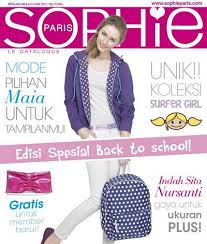 Meskipun begitu, sekitar 2 minggu sebelum tanggal efektif terbit biasanya sudah ada, namun belum bisa diorder. Sophie Martin Paris Home Facebook