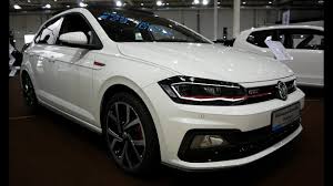The polo you love, with gti performance under the hood. 2020 2021 New Vw Polo Gti Exterior And Interior Youtube