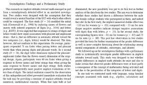 A good research paper has both qualities of good studies and good writing (bordage, 2001). Some Examples Of Publishing The Research That Actually Happened