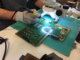 Locate an hdmi in port on your television. Playstation 4 Hdmi Poort Reparatie 65 In 45 Minuten