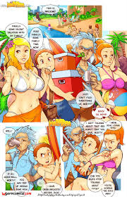 MILFToon Hentai Comic - Adult Comics