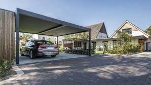 Choose from 431 standard models. Choosing A Modern Designer Carport That Fits Your Style Renson Outdoor