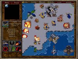 Warcraft Ii Bne Screenshot 1 Warcraft Ii Dark Tide Real Time Strategy Game