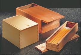 Sliding Lid Boxes Wooden Pencil Box Woodworking Box Woodworking