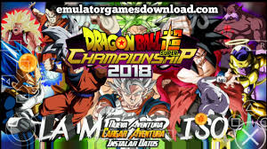 Dragonball z mugen edition 2014. Dragon Ball Z Games Top 10 Dbz Games For Android 2020