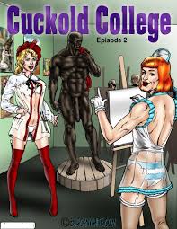 Cuckold College 1 & 2- BlacknWhite - Read Manhwa, Manhwa, Manhwa 18, Manhwa  18, Manhwa raw, Manhwa hentai, hentai webtoon, hentai manga