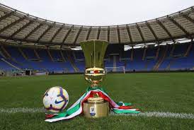 Coppa italia, lo sponsor della finale sarà una piattaforma di criptovalute. Coppa Italia Ipotesi Finale Aperta Al Pubblico Juve E Atalanta Sperano News Sportmediaset