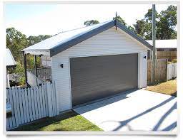 Making The Most Of Your Garage Or Carport Design Seq Building Design Carport Designs Building Design Garage Design