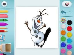 See more ideas about coloring pages, disney coloring pages, coloring books. Disney Coloring World Frozen 2 Elsa Anna Olaf 2019 Color Pages Youtube
