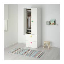 Stuva Folja Armoire 2 Portes 2 Tiroirs Blanc 60x50x192 Cm Ikea Stuva Ikea Drawers