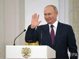 Это краткий пересказ статьи владимира путина «об историческом единстве русских и украинцев». Wgvmjftiu6g9bm