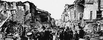 Una scossa di magnitudo 4 è stata registrata infatti poco prima delle 10 a gubbio, in. I Piu Gravi Terremoti In Italia Video Nel 1908 Anche Tsunami 100 Mila Vittime Cronaca Italia