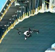 Inspección de puentes con drones