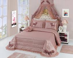 مفارش غرف النوم تركيا ادويت