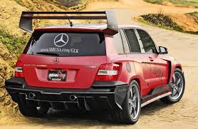 2010 Sema Mercedes Benz Glk Tuner Cars Tuner Cars Mercedes Benz Glk350 Mercedes Glk