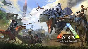 Ark survival evolved is finally seeing a full release on console as of august 2017. Ark Survival Evolved