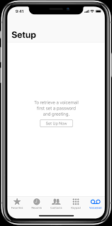 Tap set up now and enter a four to six digit passcode you can easily remember. How Do I Set Up My Voicemail Visual Voicemail Us Mobile Support